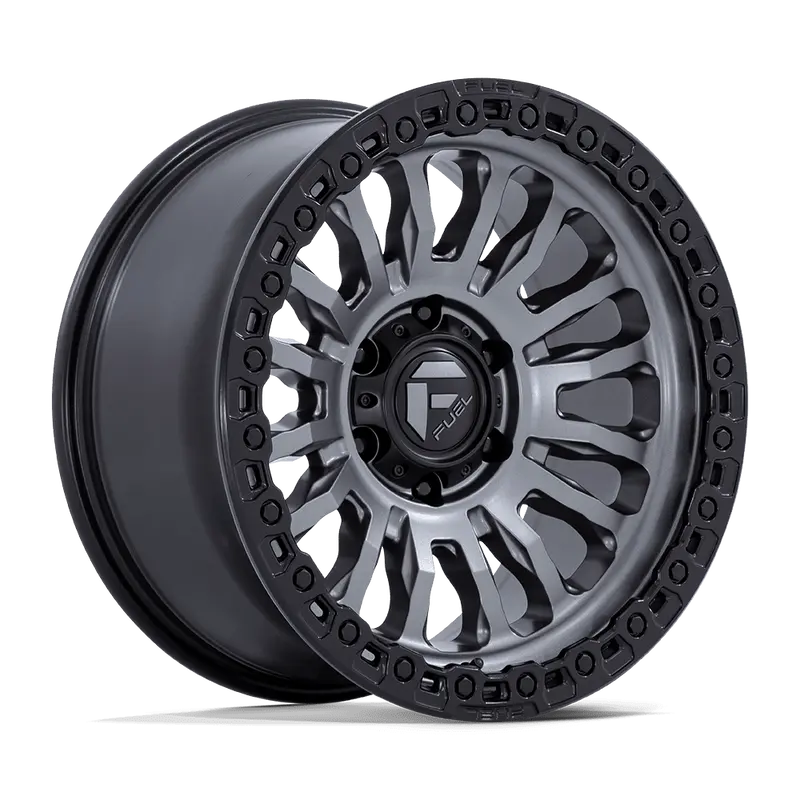 Fuel Rincon Wheels For Ford Bronco 7