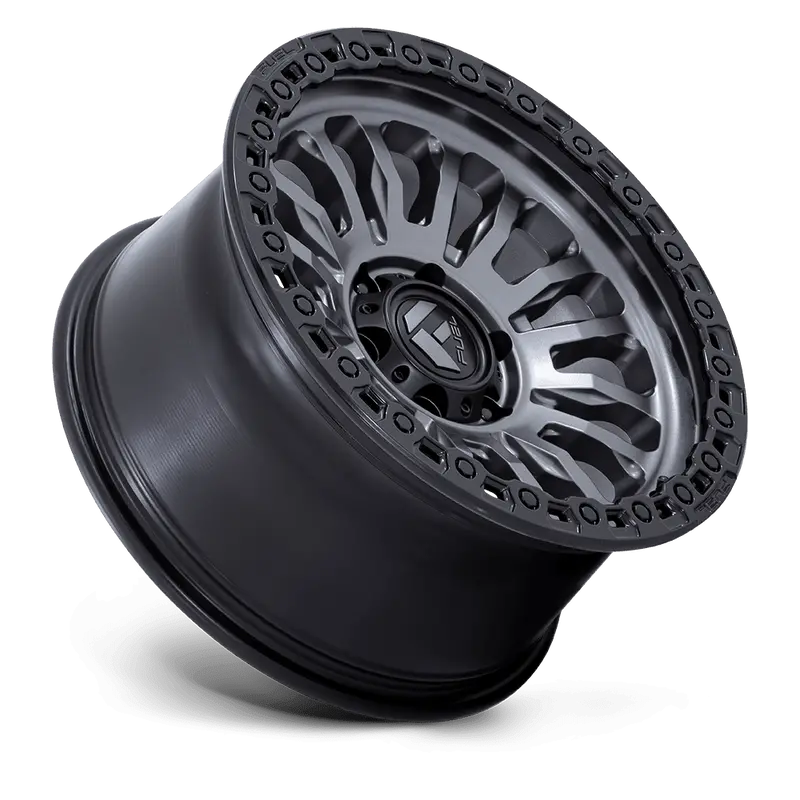 Fuel Rincon Wheels For Ford Bronco 7