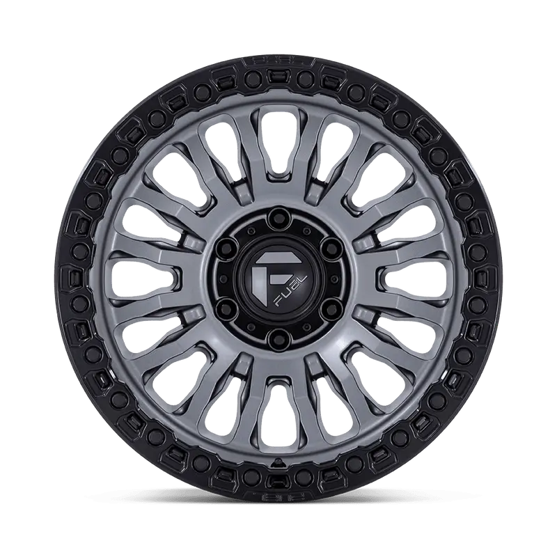 Fuel Rincon Wheels For Ford Bronco 8