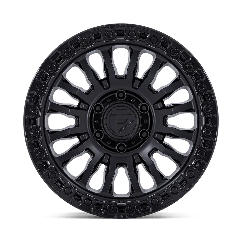 Fuel Rincon Wheels For Ford Bronco 9