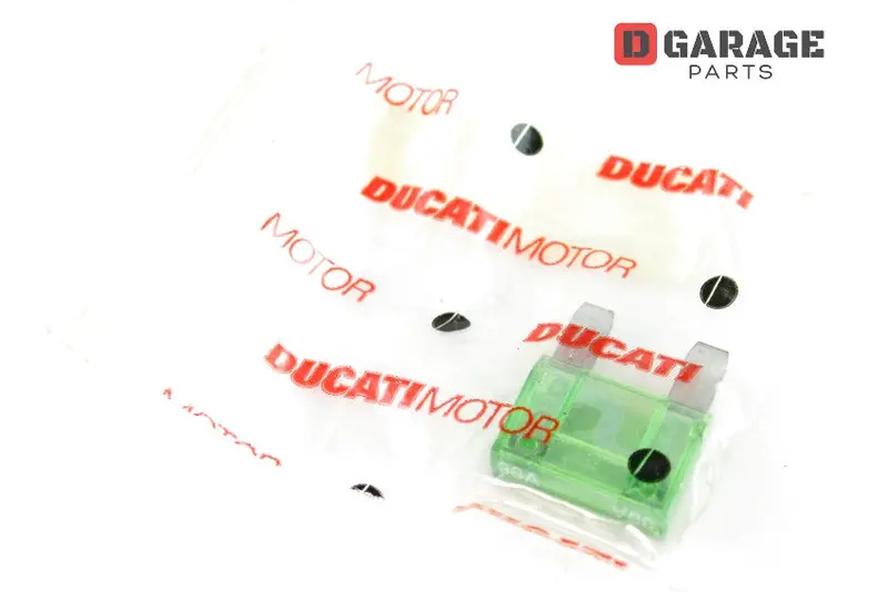 Fusibile 30A Originale Ducati Cod. 38940051A 1