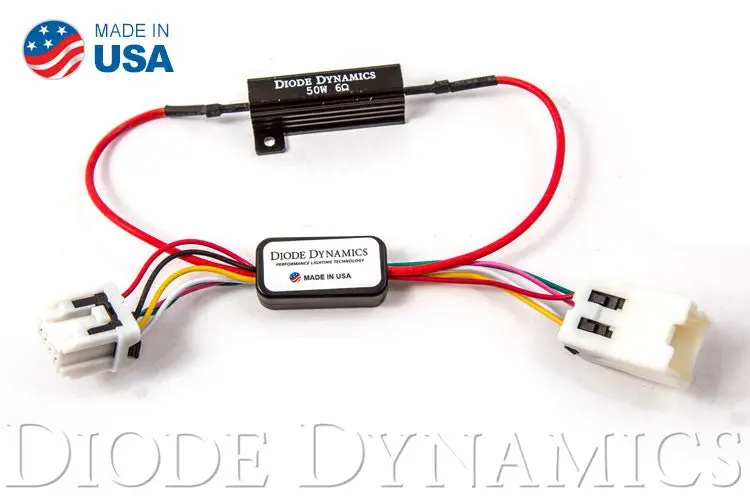 G35/G37 Coupe Tail As Turn Kit Diode Dynamics 1