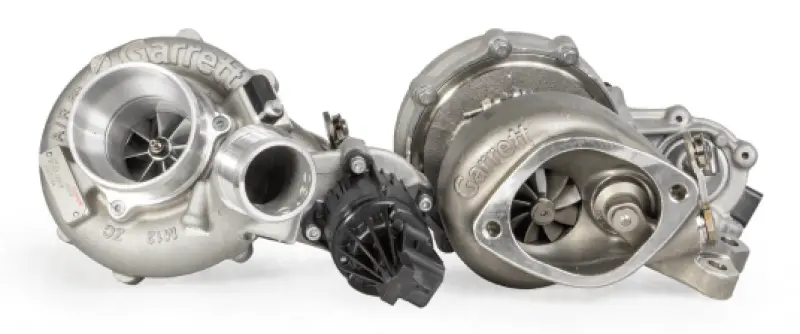 Garrett 17-21 Ford F-150 3.5L Powermax Gt2260s Stage 2 Upgrade Kit - Left & Right Turbocharger 1