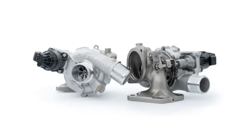 Garrett 2022+ Ford Bronco/Ranger Raptor 3.0L Gt1752s Powermax Turbocharger Kit (Rh & Lh Turbos) 1