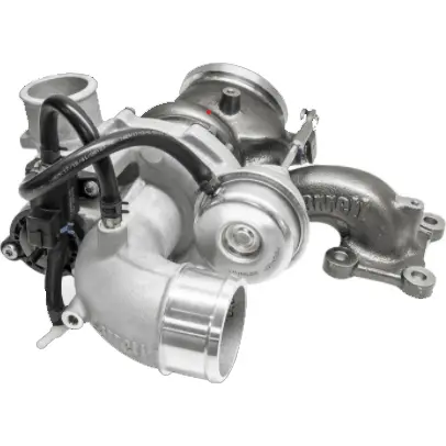 Garrett Powermax Turbocharger 13-18 Ford 2.0L Ecoboost Stage 1 Upgrade Kit 1