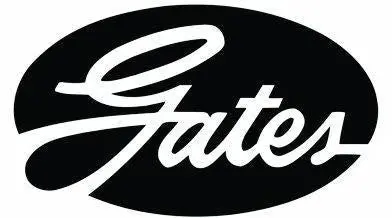 Gates 89-91 Dodge Dakota / 09-10 Lancer / 94-95 Gmc/Chevy P Series Van Micro-V Belt 1