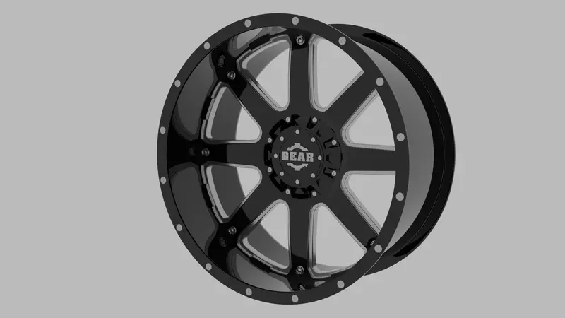 Gear Offroad 726 1