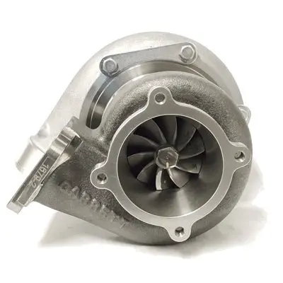 Gen2 Gtx3582r Dbb Turbo W/ .82 A/R T3 Tbn Hsg, Gt 4 Bolt 3" Conical Exit 2
