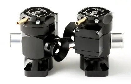 Gfb 2017+ Kia Stinger 3.3T V6 Deceptor Pro Ii Blow Off Valve Kit (2 Valves Included) 1