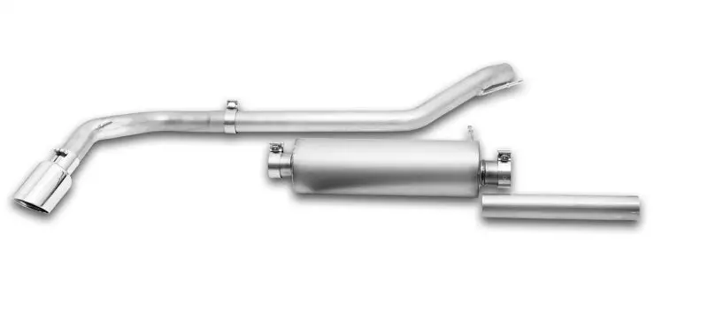 Gibson Single Cat-Back Exhaust System For Ford Maverick 1