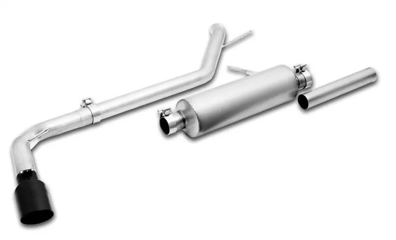 Gibson Single Cat-Back Exhaust System For Ford Maverick 2