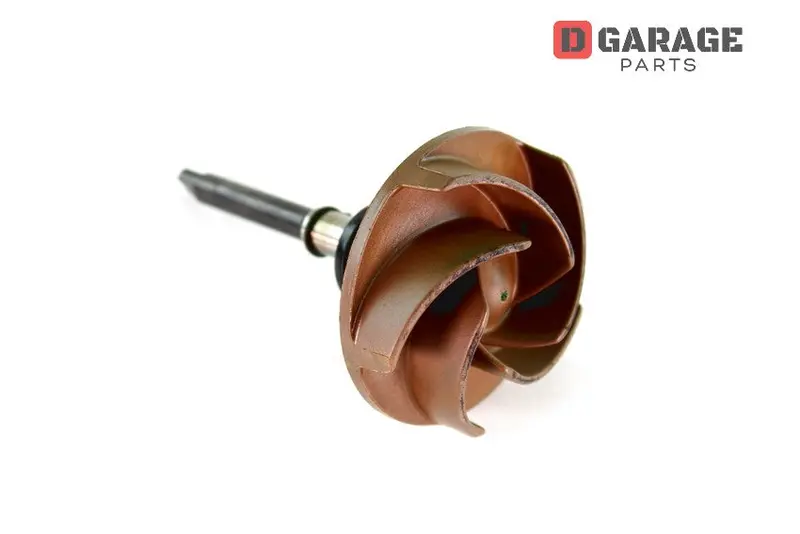 Girante Pompa Acqua Motore Ducati Diavel 1200 1