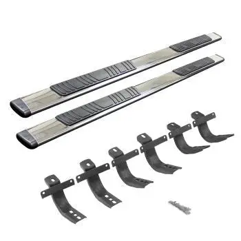 Go Rhino 2021+ Ford Bronco 5In Oe Xtreme Low Profile - Complete Kit 1
