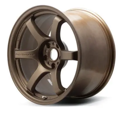 Gram Lights 57Dr 18X9.5 +38 5-114.3 Bronze2 Wheel 1