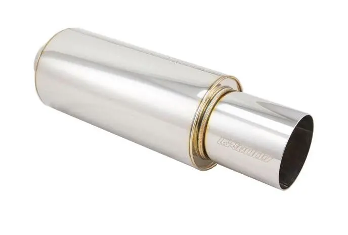 Greddy 08-14 Mitsubishi Lancer Evo X Revolution Exhaust 1