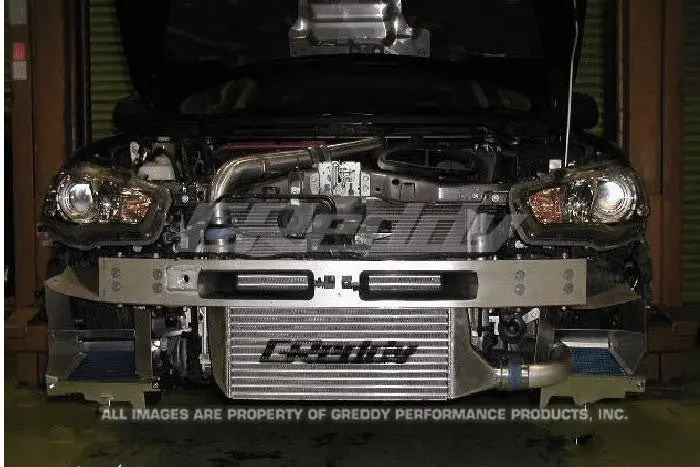 Greddy 08+ Mitsubishi Evo (Cz4a) Type 33F Intercooler Kit 1