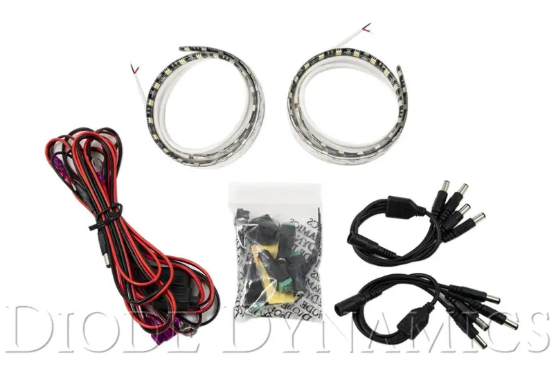 Green Standard Grille Led Kit Diode Dynamics 1