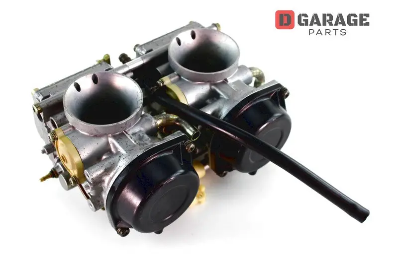 Gruppo Carburatori Mikuni Motore Ducati Monster 600 1