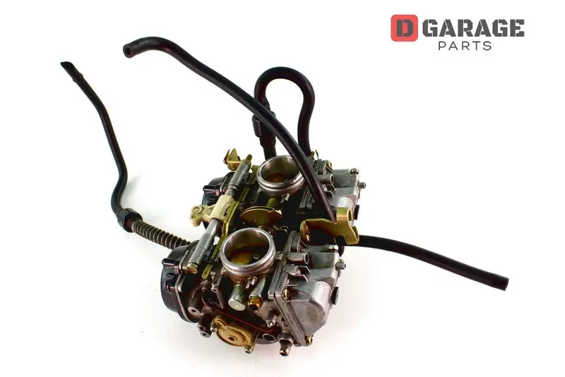 Gruppo Carburatori Mikuni Motore Ducati Monster 600 1