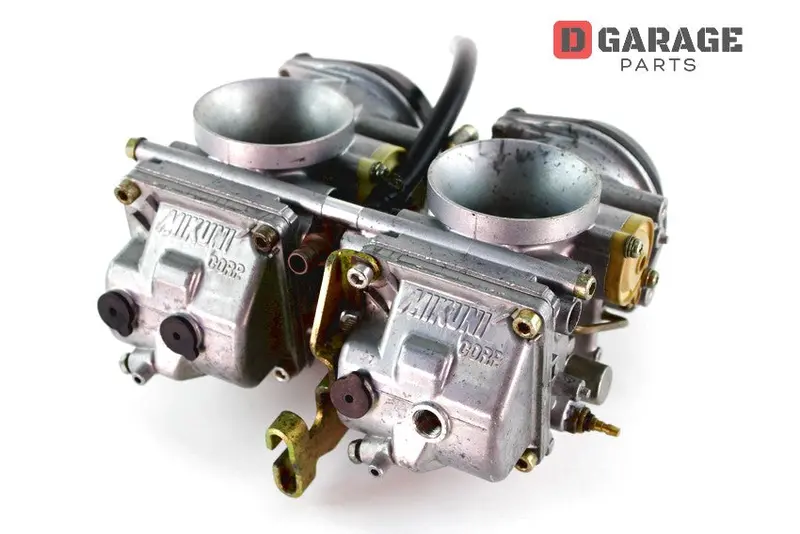 Gruppo Carburatori Mikuni Motore Ducati Monster 600 2