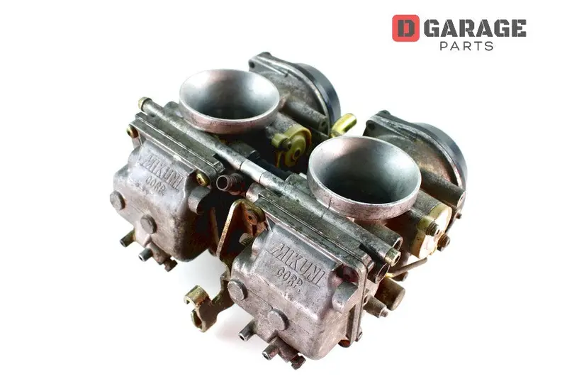 Gruppo Carburatori Mikuni Motore Ducati Monster 900 1