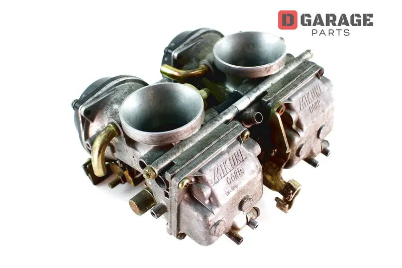 Gruppo Carburatori Mikuni Motore Ducati Monster 900 2