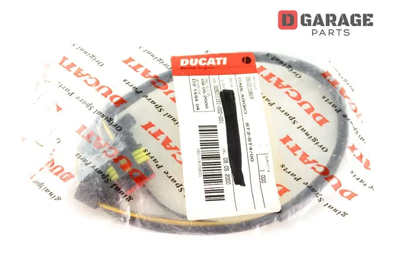 Gruppo Cavi Fanale Posteriore Ducati St2 St3 St4 1