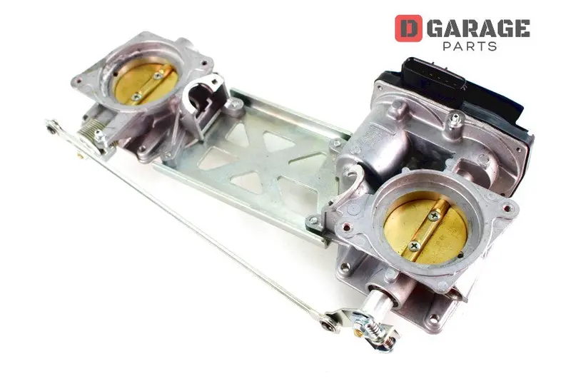 Gruppo Corpi Farfallati Iniezione Ducati Hypermotard 950 950Rve 950Sp 2
