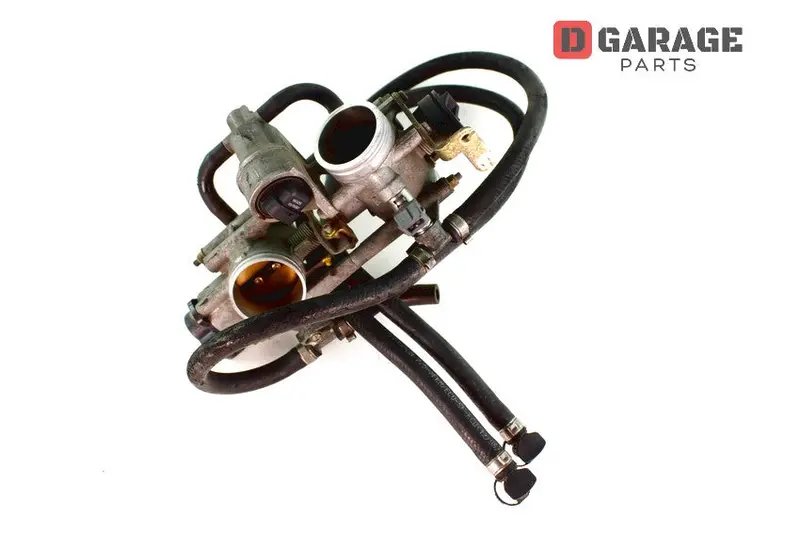 Gruppo Corpo Farfallato Iniezione Ducati Multistrada 1100 1100S 1