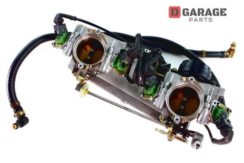 Gruppo Corpo Farfallato Iniezione Ducati Sbk 996 1