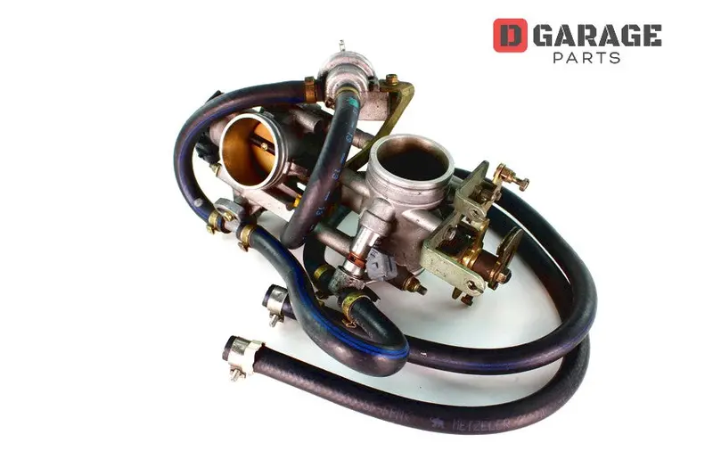 Gruppo Corpo Farfallato Iniezione Ducati Supersport 620 1