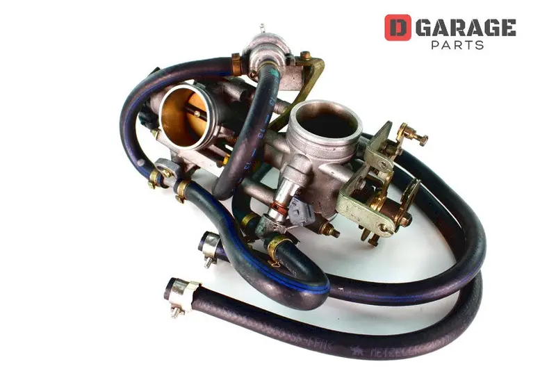 Gruppo Corpo Farfallato Iniezione Ducati Supersport 620 2