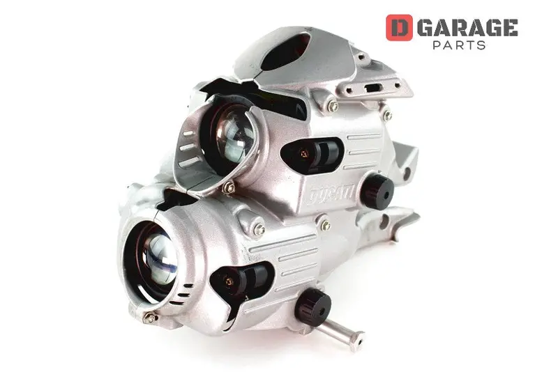 Gruppo Ottico Fanale Anteriore Ducati Sbk 749 999 1
