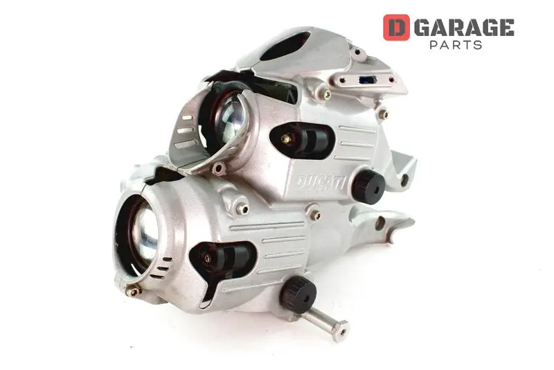 Gruppo Ottico Fanale Anteriore Ducati Sbk 749 999 1
