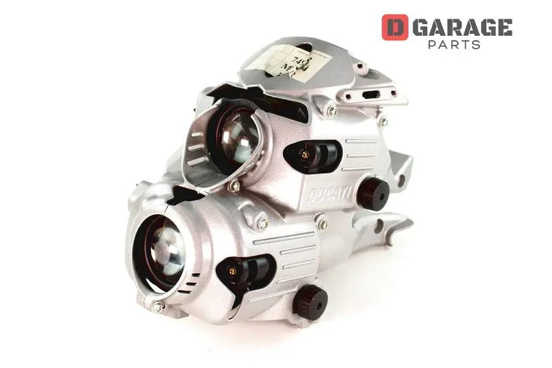 Gruppo Ottico Fanale Anteriore Ducati Sbk 749 999 1