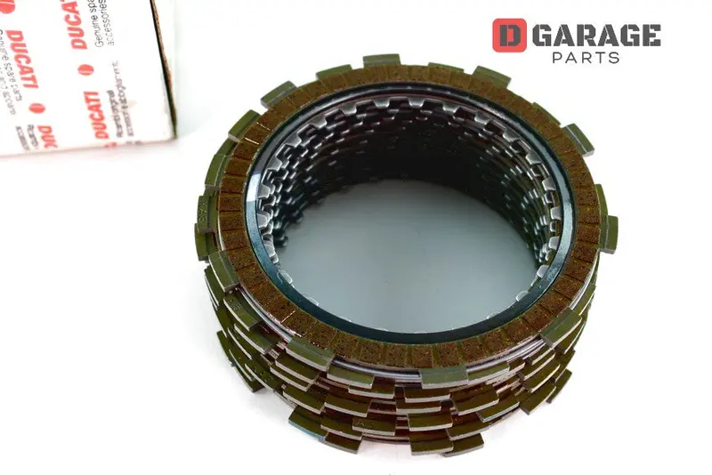 Gruppo Pacco Dischi Frizione Ducati Sport Touring St3 St4s 1