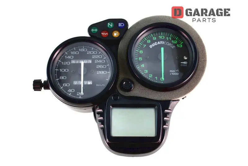 Gruppo Strumenti Cruscotto Ducati Sport Touring St4s 1