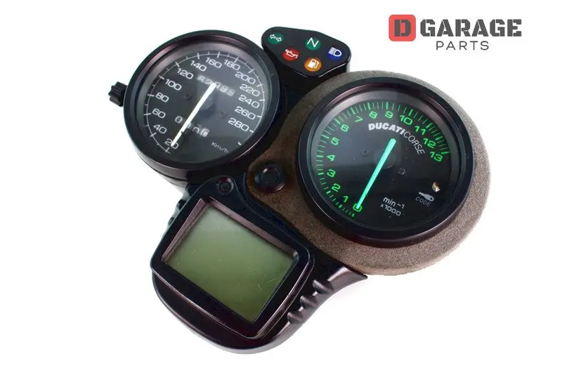 Gruppo Strumenti Cruscotto Ducati Sport Touring St4s 1