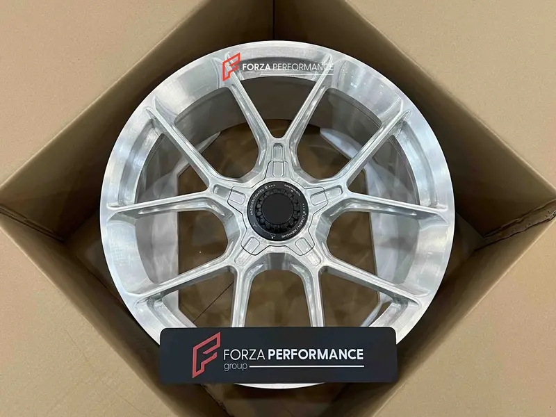 Gt3 Style 20 Inch Forged Wheels Rims For Porsche 991 991.2 Carrera 4S 2017 1