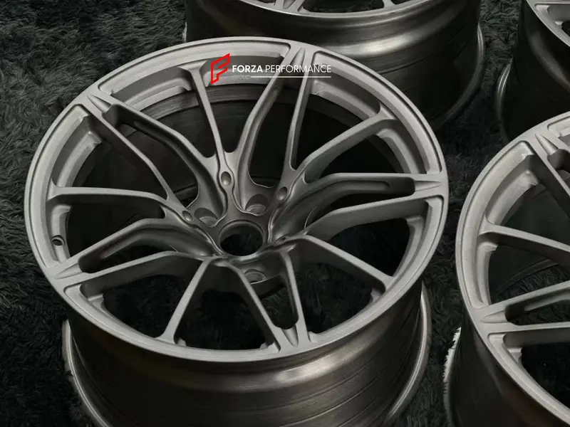 Gtr M4 Style Forged Wheels Rims For Bmw M4 G82 1