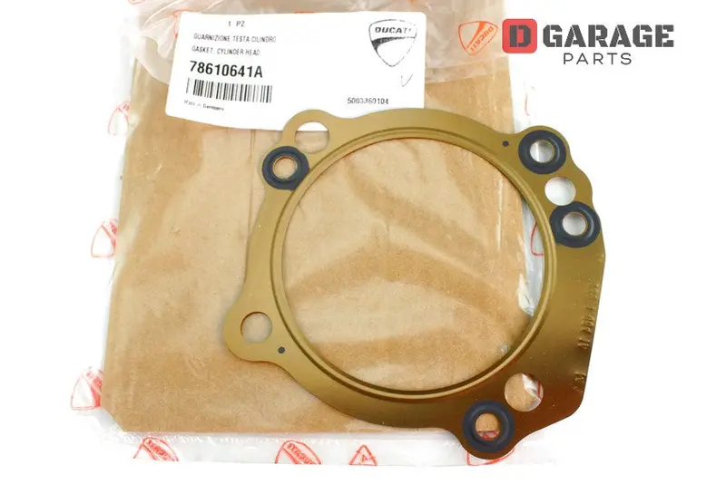Guarnizione Base Testa Cilindro Ducati Monster 1000 S2r 1000 1