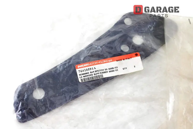 Guarnizione Specchio Sinistro Ducati Sbk 749 999 2