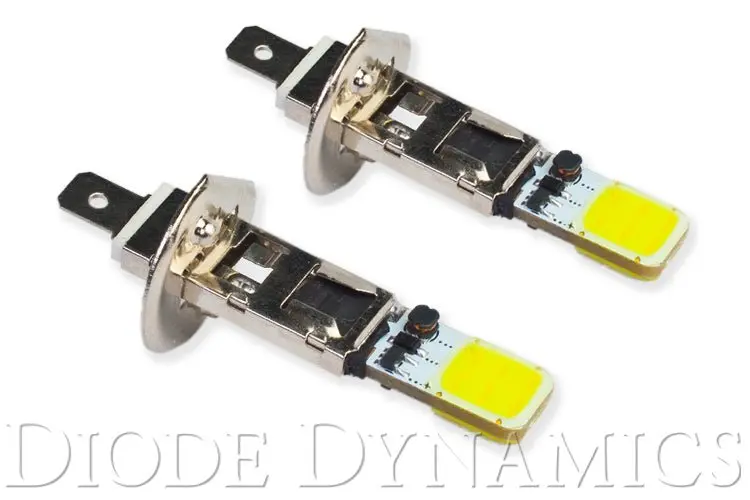 H1 Cob12 Led Cool White Pair Diode Dynamics 1