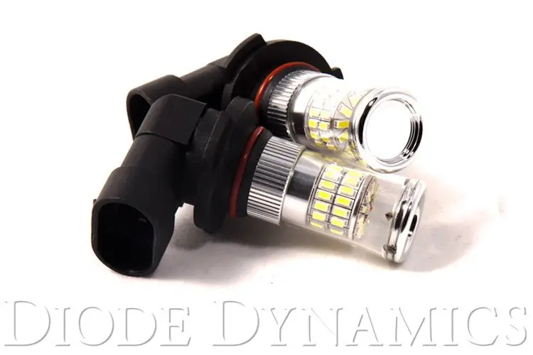 H10 Hp48 Led Cool White Pair Diode Dynamics 1
