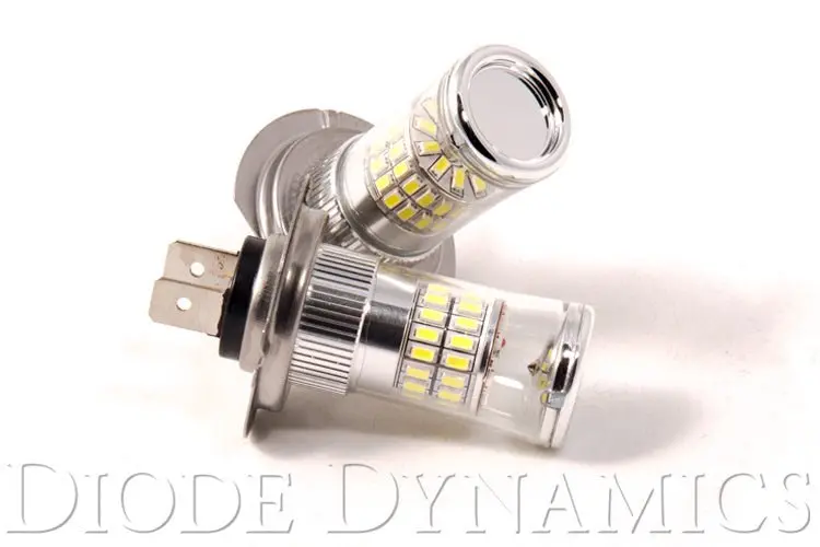 H7 Hp48 Led Cool White Pair Diode Dynamics 1