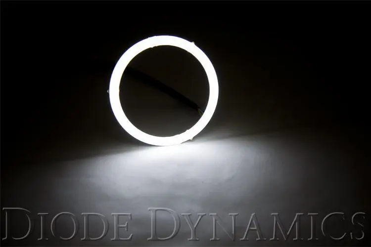 Halo Lights Led 100Mm White Pair Diode Dynamics 1