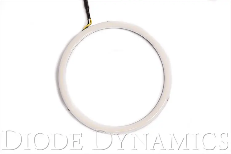 Halo Lights Led 140Mm Red Four Diode Dynamics 1