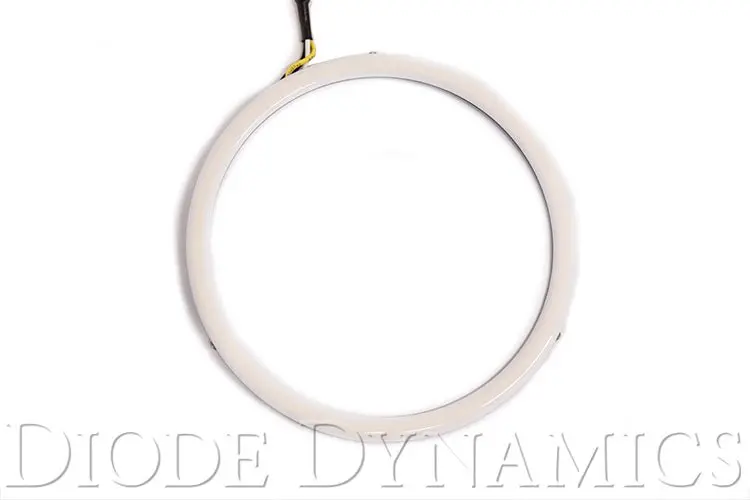 Halo Lights Led 150Mm Red Pair Diode Dynamics 1