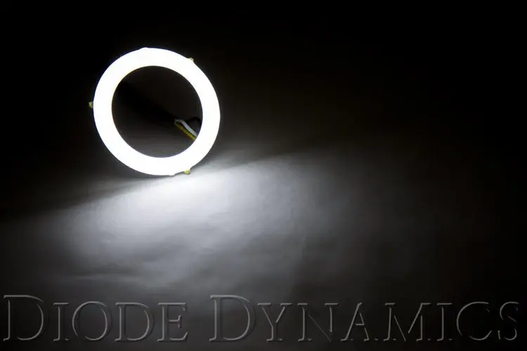 Halo Lights Led 60Mm White Single Diode Dynamics 1