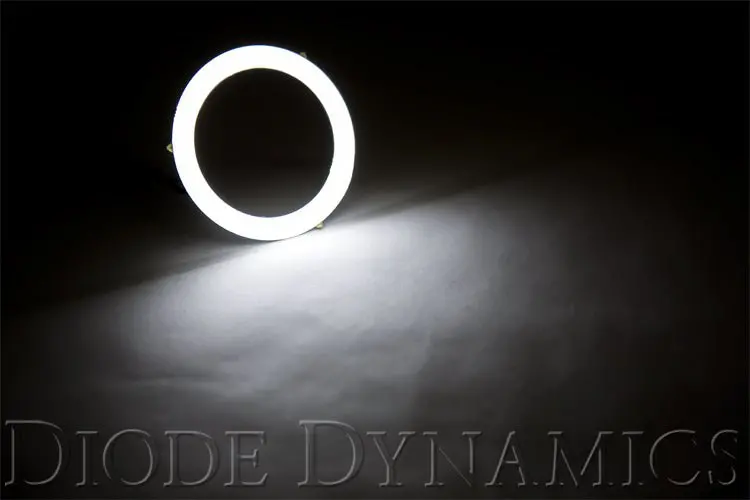 Halo Lights Led 70Mm/80Mm White Four Diode Dynamics 1